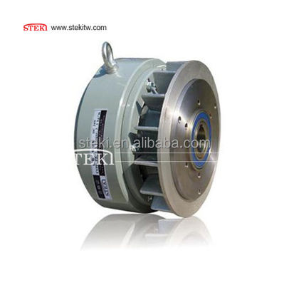 STEKI 24v Hollow Shaft Magnetic Powder Clutch Brake Customized for Your Food Beverage