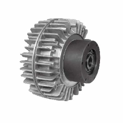 STEKI 24v Hollow Shaft Magnetic Powder Clutch Brake Customized for Your Food Beverage