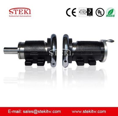 STEKI 2019 High Precision Safety Chucks Black Roll Shaft Components for Printing Shops