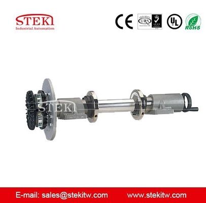 STEKI 2019 High Precision Safety Chucks Black Roll Shaft Components for Printing Shops