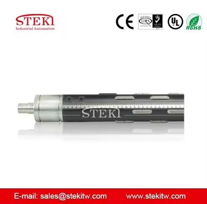 STEKI Pneumo-Mechanical Expansion Shaft Ideal for Aluminium Products in Food Beverage