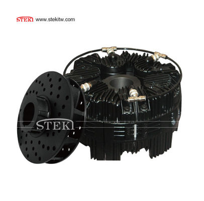 STEKI Combiflex Brake Alternative for Pneumatic Air Disc Clutch at Customized Support