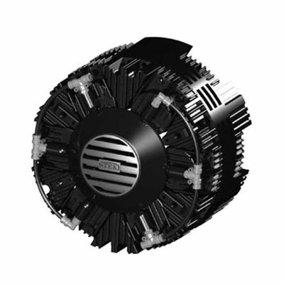 STEKI Combiflex Brake Alternative for Pneumatic Air Disc Clutch at Customized Support