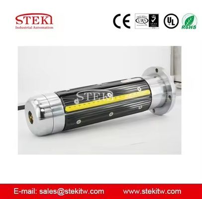 Aluminium Bidirectional Cantilevered Bobbin Winding Air Shaft for Expandable Spool Reel