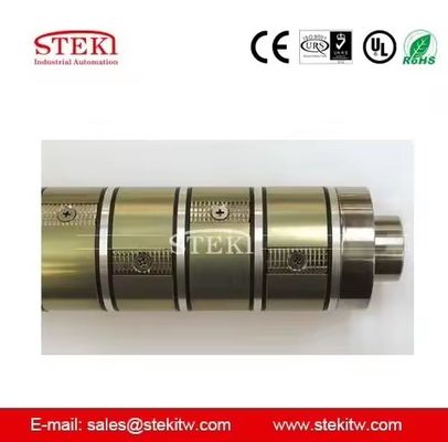 Aluminium Bidirectional Cantilevered Bobbin Winding Air Shaft for Expandable Spool Reel