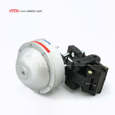 STEKI Double Sides Compressed-Air Brakes Quick Response for Packing Machine Operation