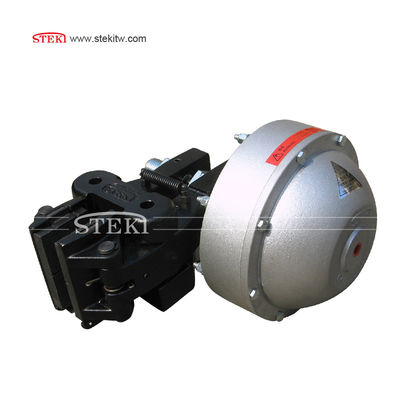 STEKI Double Sides Compressed-Air Brakes Quick Response for Packing Machine Operation