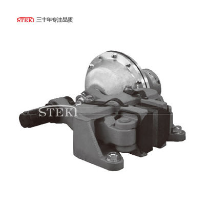 STEKI Double Sides Compressed-Air Brakes Quick Response for Packing Machine Operation