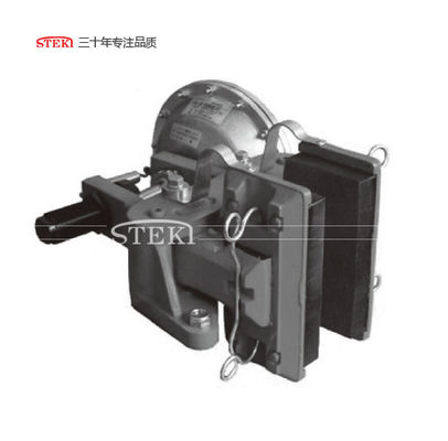 STEKI Double Sides Compressed-Air Brakes Quick Response for Packing Machine Operation