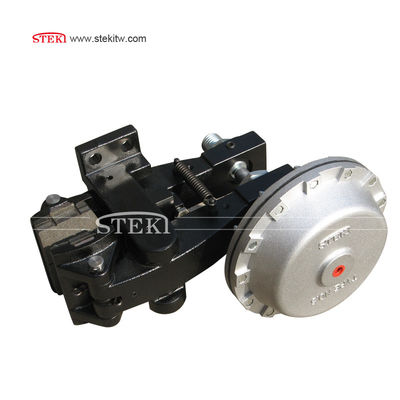 STEKI Double Sides Compressed-Air Brakes Quick Response for Packing Machine Operation