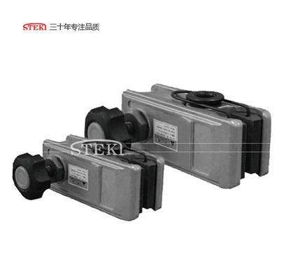 ODM Supported STEKI 2017 DBC Pneumatic Caliper Disc Brake for Building Material Shops