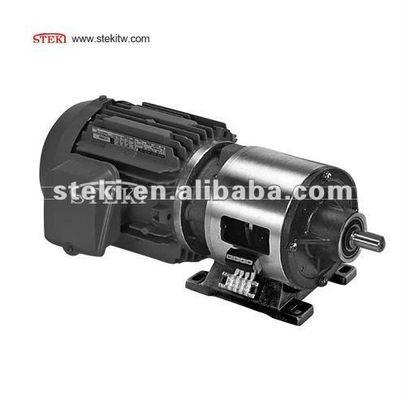 Experience Smooth Performance with STEKI Single-Flange Magnetic Clutch-Brake Group