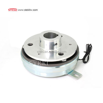 STEKI 2024 FCB Dry Single-Plate Electromagnetic Clutch with Bearing and Guideway