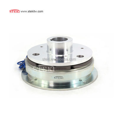 STEKI 2024 FCB Dry Single-Plate Electromagnetic Clutch with Bearing and Guideway