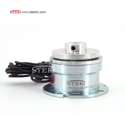 STEKI 2024 FCB Dry Single-Plate Electromagnetic Clutch with Bearing and Guideway