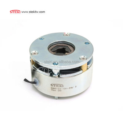 STEKI 2024 FCB Dry Single-Plate Electromagnetic Clutch with Bearing and Guideway