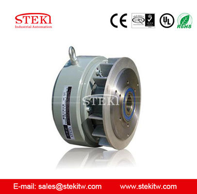 Dual Output Shafts Magnetic Powder Clutch for STEKI 2024 Cloth Inspecting Machine