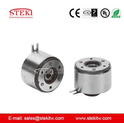 Dual Output Shafts Magnetic Powder Clutch for STEKI 2024 Cloth Inspecting Machine