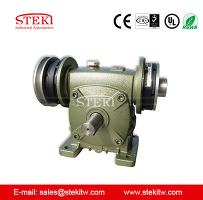 STEKI 2018 AMP Electromagnetic Clutch Brake Combination with Reducer Max Speed 1800 rpm