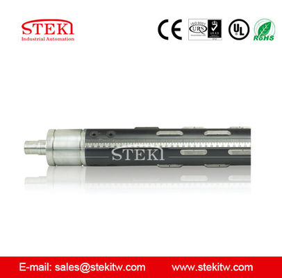 STEKI 2018 Flexible Aluminium Anodizing Bobbin Winding Shaft with Rotary Joint Air Bladder