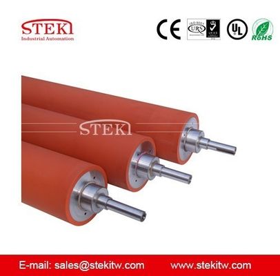 Paper Labyrinth Seal Precision Aluminium Idler Roller with Senior Design at STEKI 2019