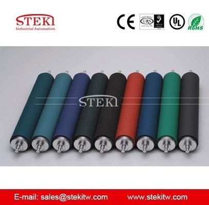 Paper Labyrinth Seal Precision Aluminium Idler Roller with Senior Design at STEKI 2019