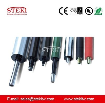 Paper Labyrinth Seal Precision Aluminium Idler Roller with Senior Design at STEKI 2019