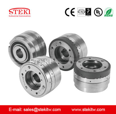 Industrial ETC-25 Electromagnetic Toothed Clutch with Max Speed of 1500rmp and Design