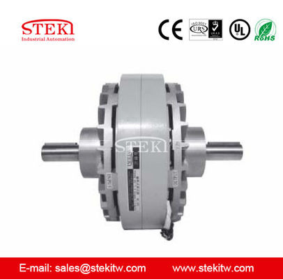 STEKI 2024 Roll Forming Machine for Machinery 24VDC Magnetic Powder Clutch Included