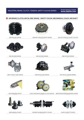 Upgrade Your Packing and Wrapping Systems with STEKI 2018 Pneumatic Tapping Collet