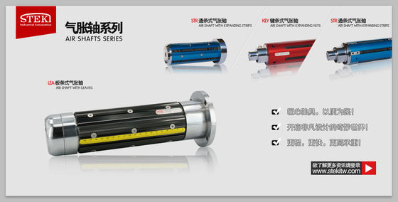 Upgrade Your Packing and Wrapping Systems with STEKI 2018 Pneumatic Tapping Collet