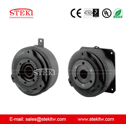17W High Precision MSB1.2 Electromagnetic Brake for Industrial Dry Clutch Applications