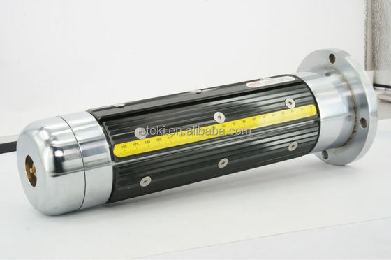 Self Centring Aluminium Air Shaft for Transverse Cutting Machine STEKI 2024 Feature