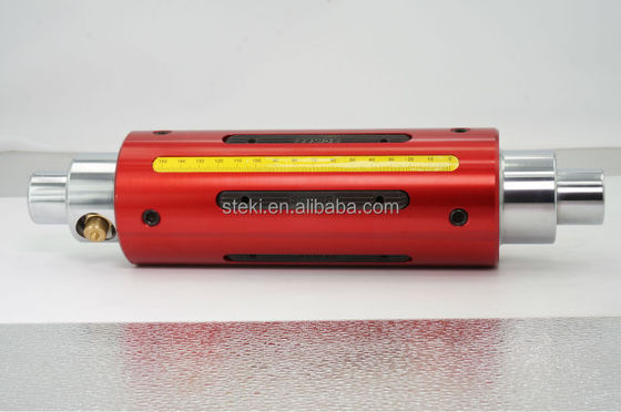 Self Centring Aluminium Air Shaft for Transverse Cutting Machine STEKI 2024 Feature