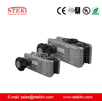 2mm Friction Plate Abrasion Air Disc Brake with 100mm Diameter and Long Service Life
