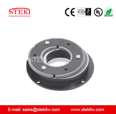 STEKI High Precision Stainless Steel 24V DC Electromagnetic Brake with 0.36kg Weight