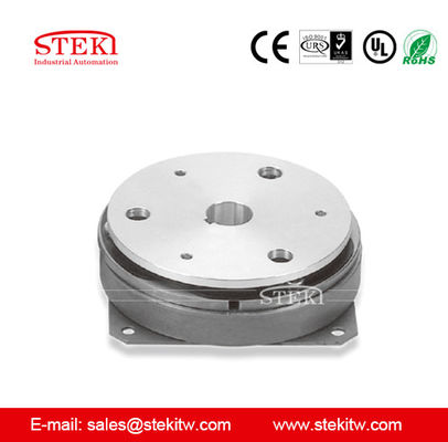 STEKI High Precision Stainless Steel 24V DC Electromagnetic Brake with 0.36kg Weight