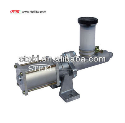 Experience the Power of STEKI 2018 Pneumatic Gas Booster for Other Fuel
