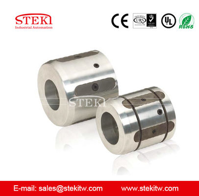 STEKI 2024 High Precision NEA-Type Rotary Mechanical Chuck with Automatic Alignment