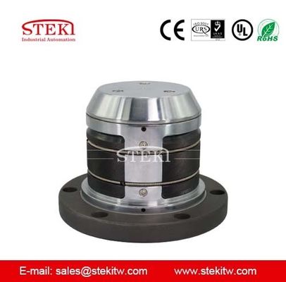 STEKI 2024 High Precision NEA-Type Rotary Mechanical Chuck with Automatic Alignment