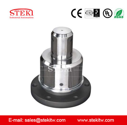 STEKI 2024 High Precision NEA-Type Rotary Mechanical Chuck with Automatic Alignment