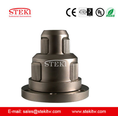STEKI 2024 High Precision NEA-Type Rotary Mechanical Chuck with Automatic Alignment