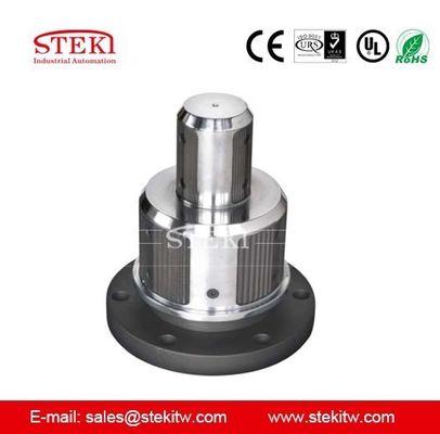 Heavy-Duty and Robust NEB-Type Side-Pushing Mechanical Chuck for Bearing Printing