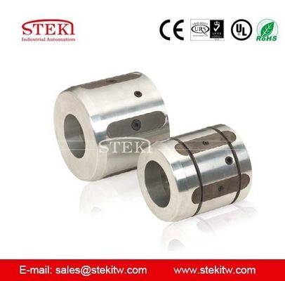 Heavy-Duty and Robust NEB-Type Side-Pushing Mechanical Chuck for Bearing Printing