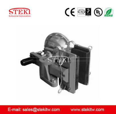 STEKI 2018 DBH-203 air brake Disc Horizontal type alternative with customized design