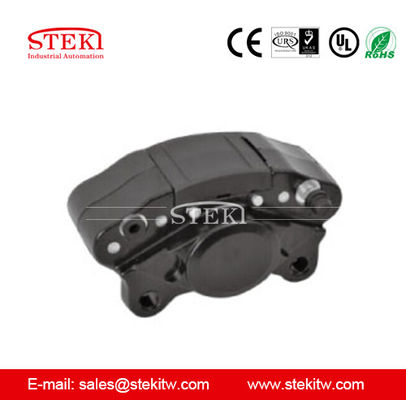 STEKI 2024 Oil Disc Brake DBM Model with Black Colour and 200mm Disc Diameter