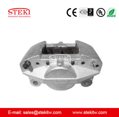 STEKI 2024 Oil Disc Brake DBM Model with Black Colour and 200mm Disc Diameter