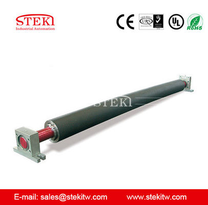STEKI 2024 Sliding Machine Chucks Pneumatic 2 Jaws for Industrial Applications