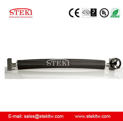 STEKI 2024 Sliding Machine Chucks Pneumatic 2 Jaws for Industrial Applications