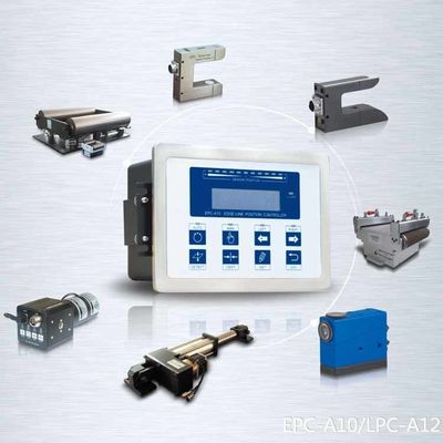 Optimize Tension Control with KTC828A Tension Controller and Magnetic Powder Brake